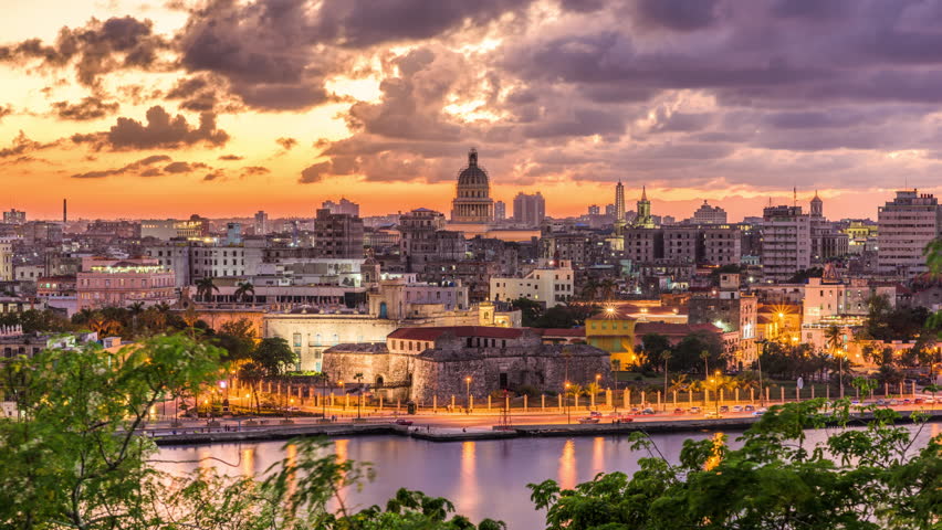 Landscape of the Bay in Cuba image - Free stock photo - Public Domain ...