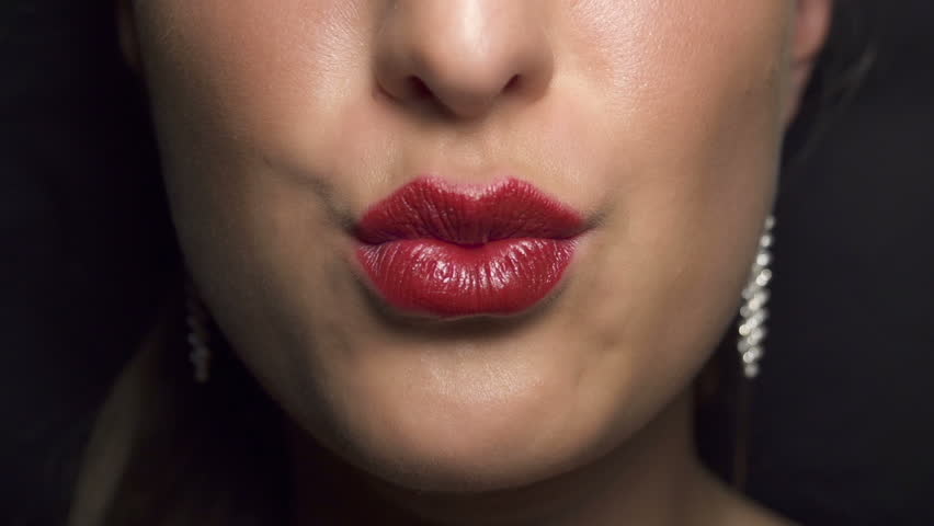 Lipstick Kiss Stock Footage Video | Shutterstock Lipstick Kiss Stock Footage Video Shutterstock