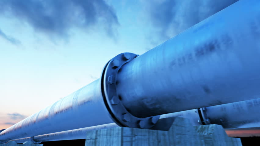 Pipeline Transportation Is Most Common Way Of Transporting Goods Such ...