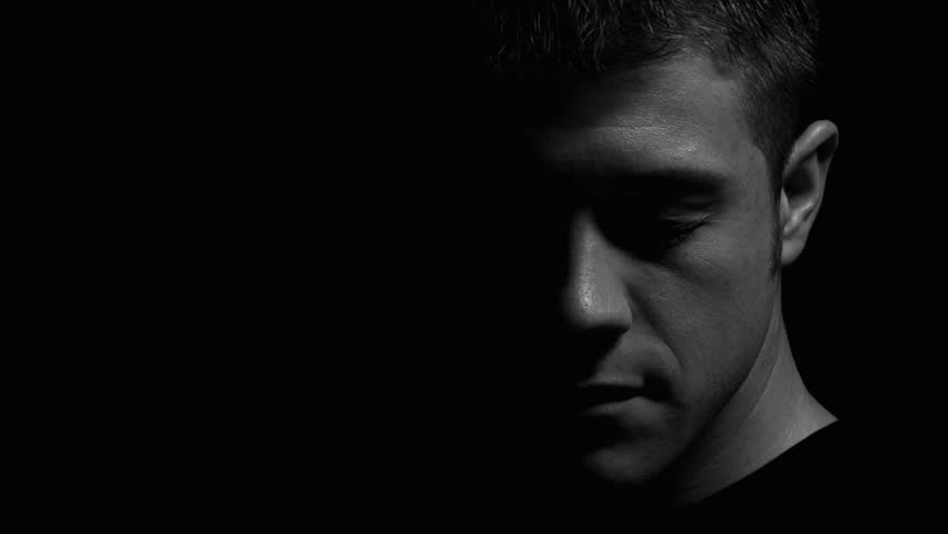 Man Face Stock Footage Video | Shutterstock
