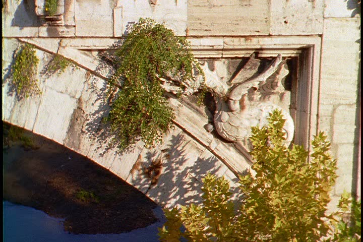 Header of pons