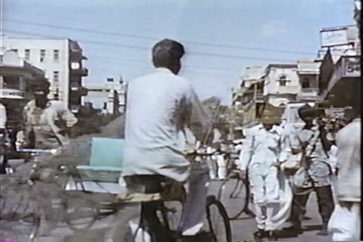 1950s - The Khyber Pass Between Pakistan And Afghanistan In 1950. Stock ...