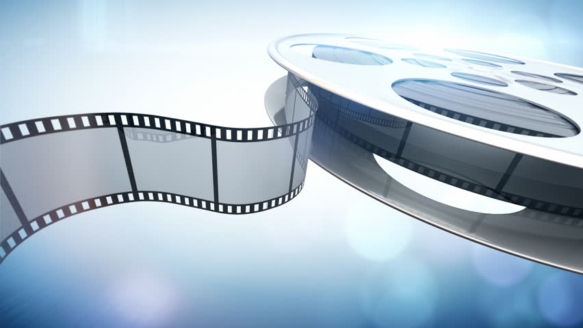 Film Reel Stock Footage Video | Shutterstock