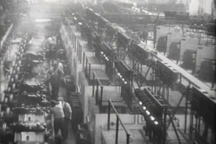 Header of Industrial Age