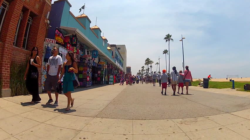 Venice Beach Causa July 18 Stock Footage Video 100 Royalty Free Venice Beach Causa July 18 Stock Footage Video 100 Royalty Free 4366829 Shutterstock