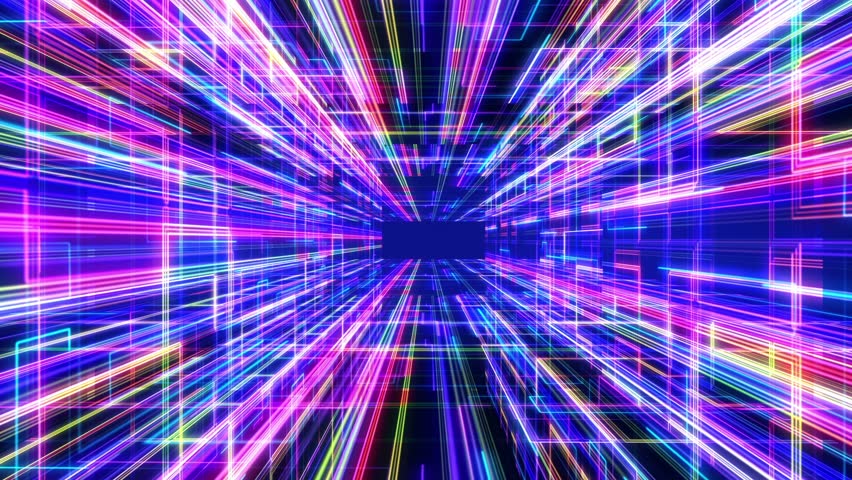 Abstract Background, Seamless Loopable Stock Footage Video (100%