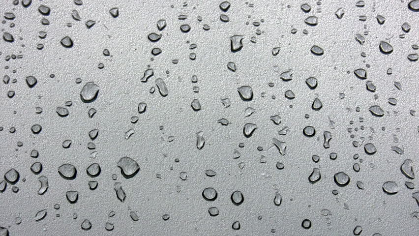 Raindrops On Window Raindrops On Window