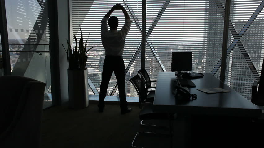 Executive Office View Executive Office View