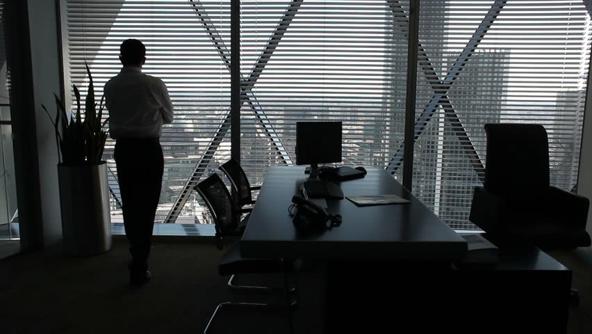 Executive Office View Executive Office View