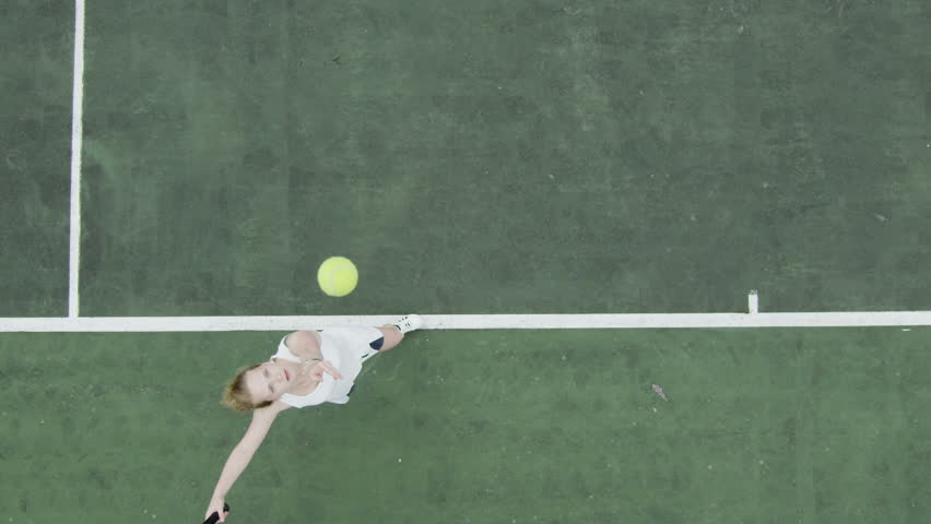 Header of serve