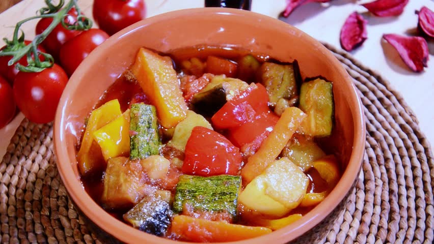 Header of ratatouille