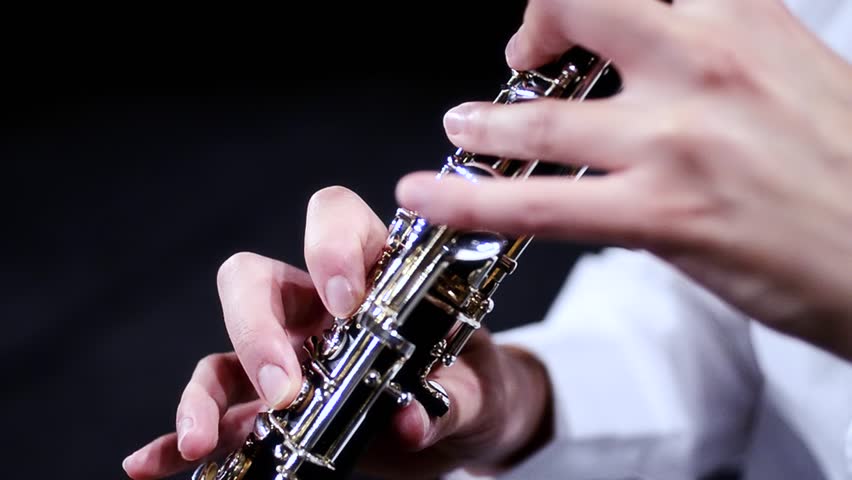 Header of oboe