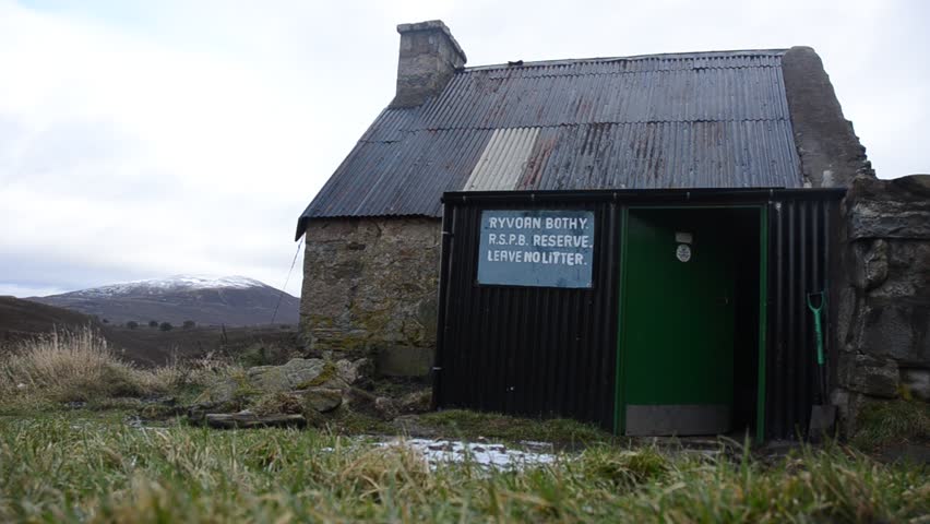 Header of bothy