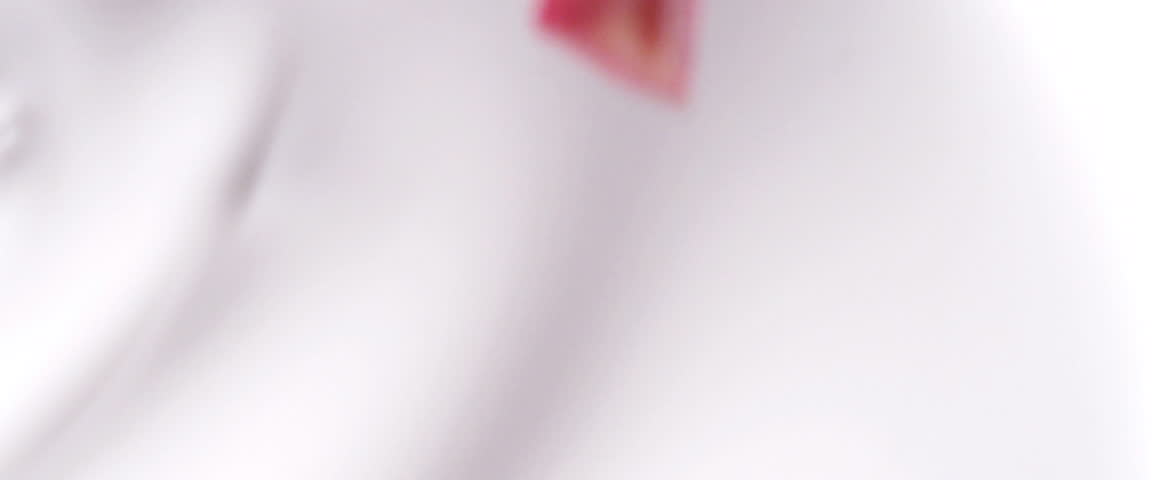 Header of yoghurt