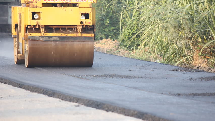 Header of steamroller