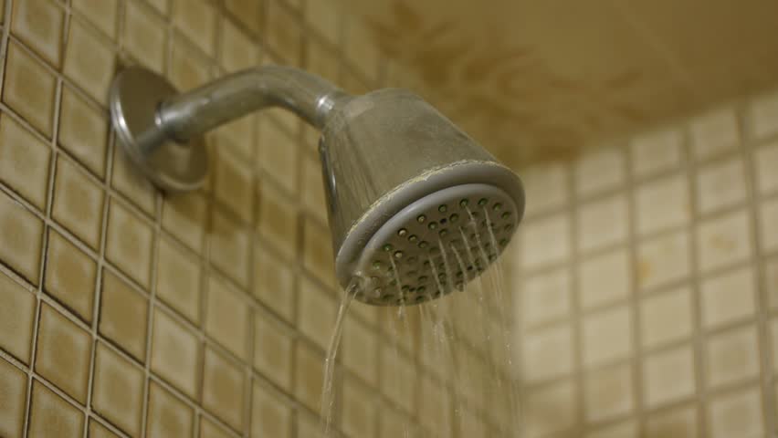 Water Drips From A Old Stock Footage Video 100 Royalty Free