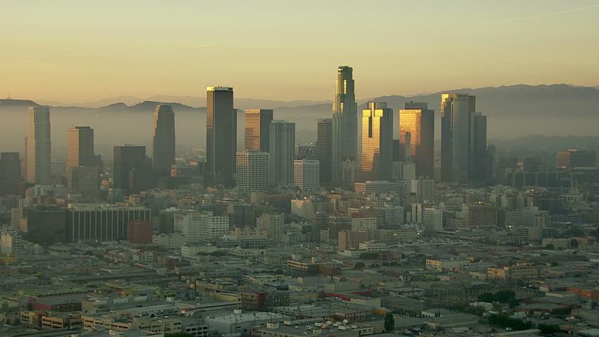 Hollywood Sign Stock Footage Video | Shutterstock