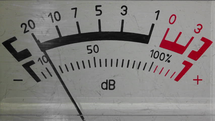 Header of decibel