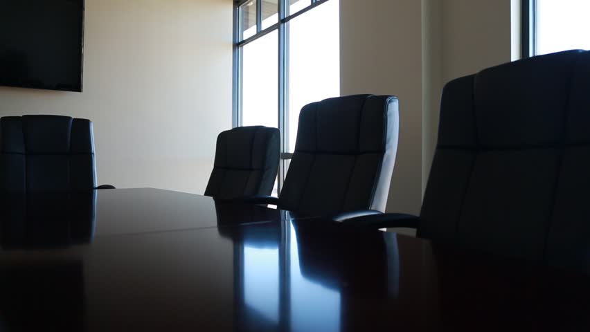 Office Conference Room Chairs Dolly Stock Footage Video 100 Office Conference Room Chairs Dolly Shot