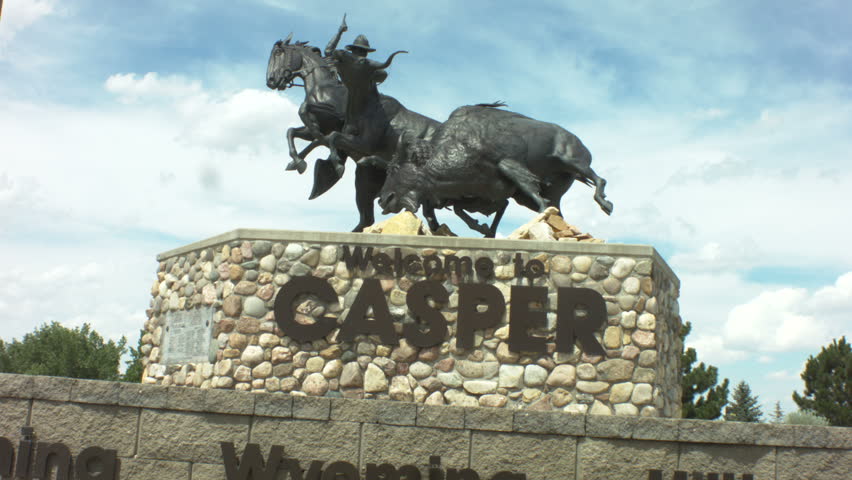 Header of Casper