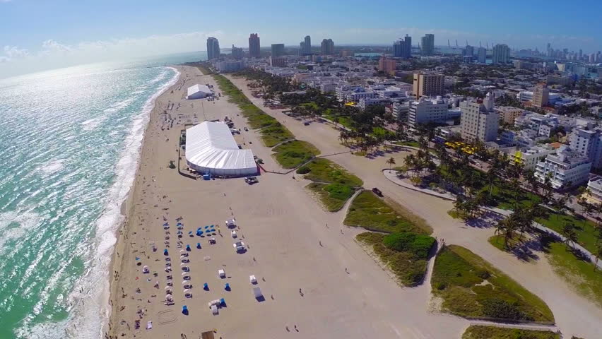 Aerial Footage Of Miami Beach Stock Video 100 Royalty Free Browse Video Categories