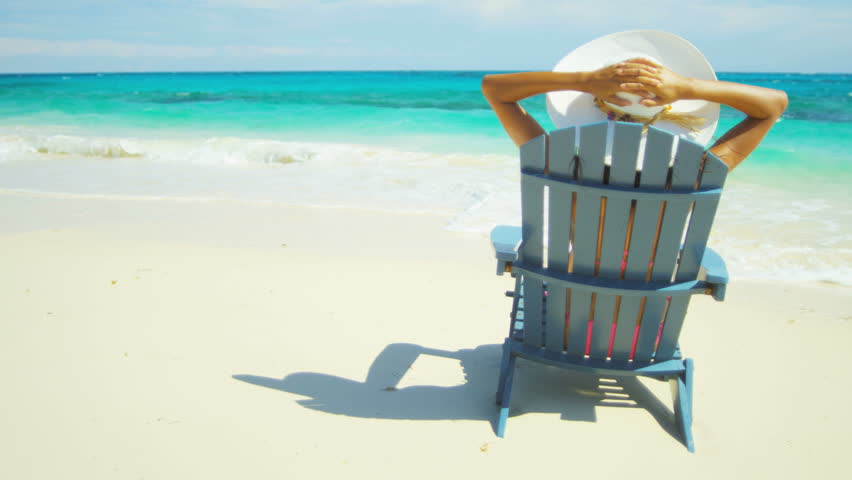 Adirondack Chairs On Beach Adirondack Chairs On Beach