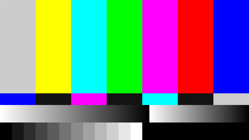 Tv Color Bars Stock Footage Video Shutterstock Effy Moom Free Coloring Picture wallpaper give a chance to color on the wall without getting in trouble! Fill the walls of your home or office with stress-relieving [effymoom.blogspot.com]