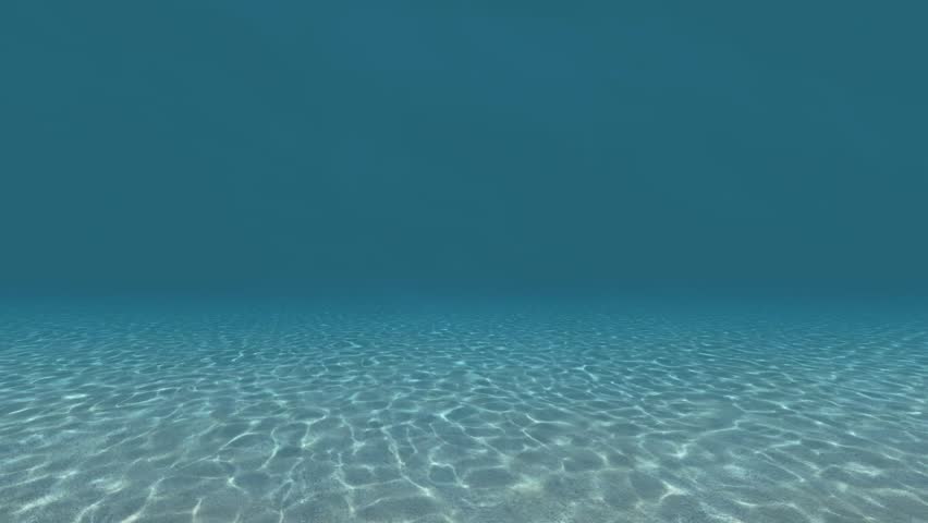 Stock video of high quality looping animation of ocean | 5437079