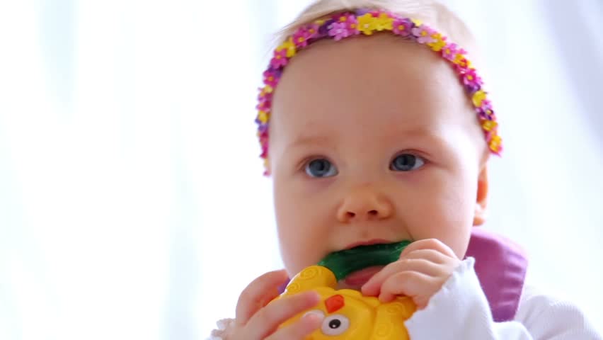 Header of teether