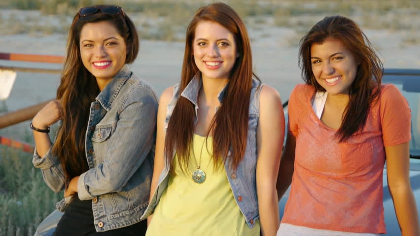 Girl in the Middle