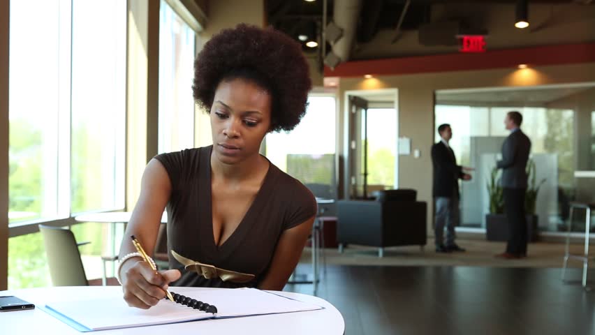 Multiethnic Business Meeting Stock Footage Video 5868623 | Shutterstock