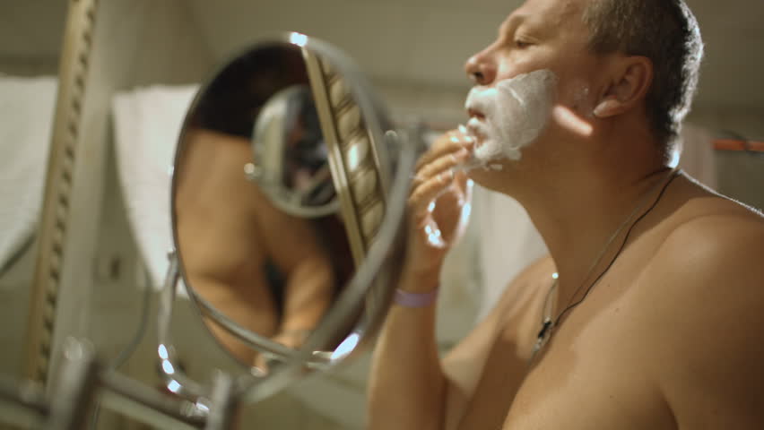 mature shaving video Queen of mature