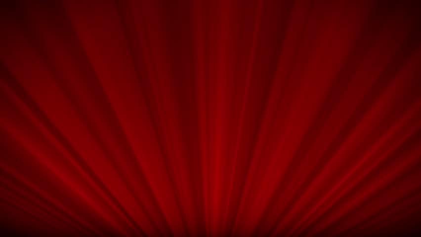 Footlights Dark Red Abstract Background Stock Footage 