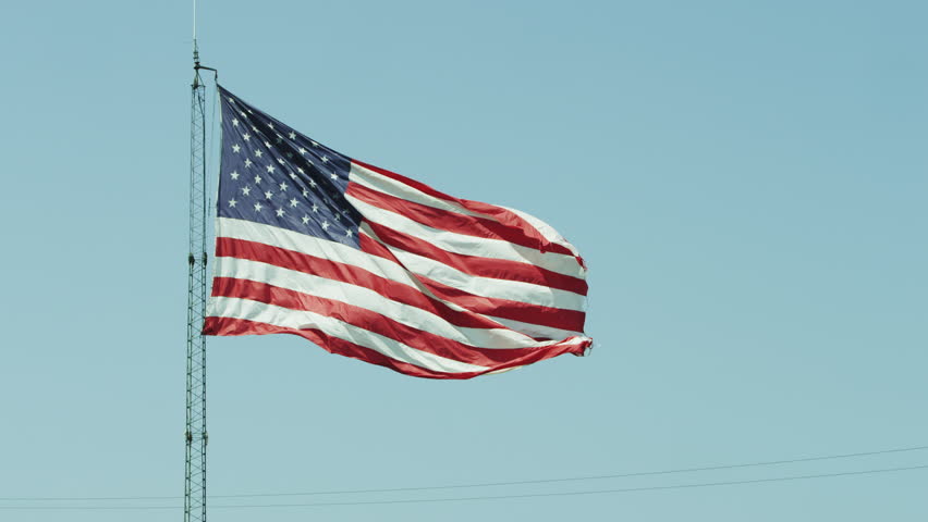 American Flag Waving Stock Footage Video 8613874 Shutterstock American Flag Waving Stock Footage Video 8613874 Shutterstock