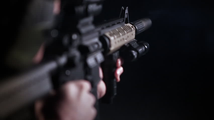 Header of artillery