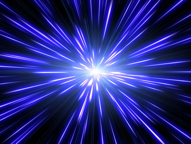Blue Time Travel Looping Animated Background 스톡 동영상 비디오 2865271 ...