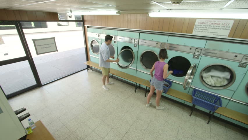 Header of Launderette