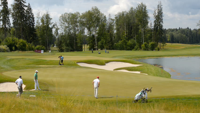 golf and polo club