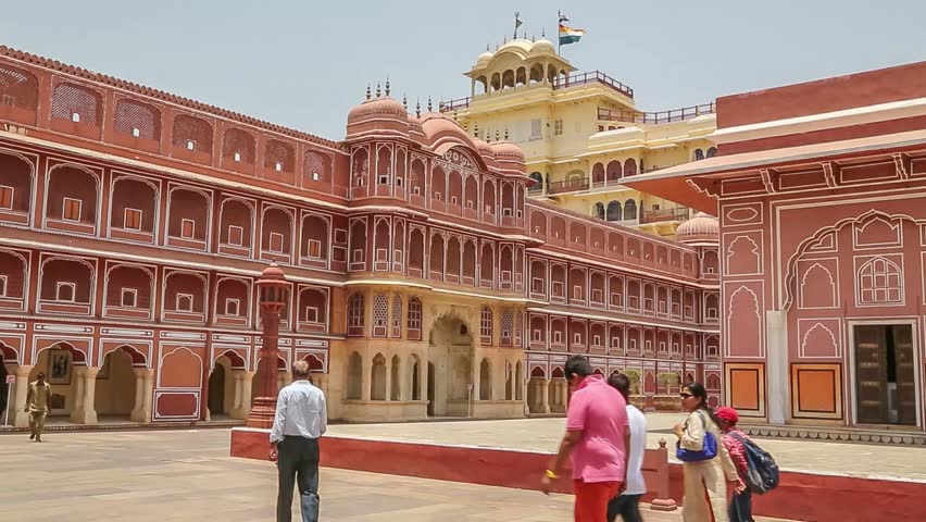 Header of maharaja