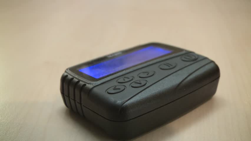 Header of beeper