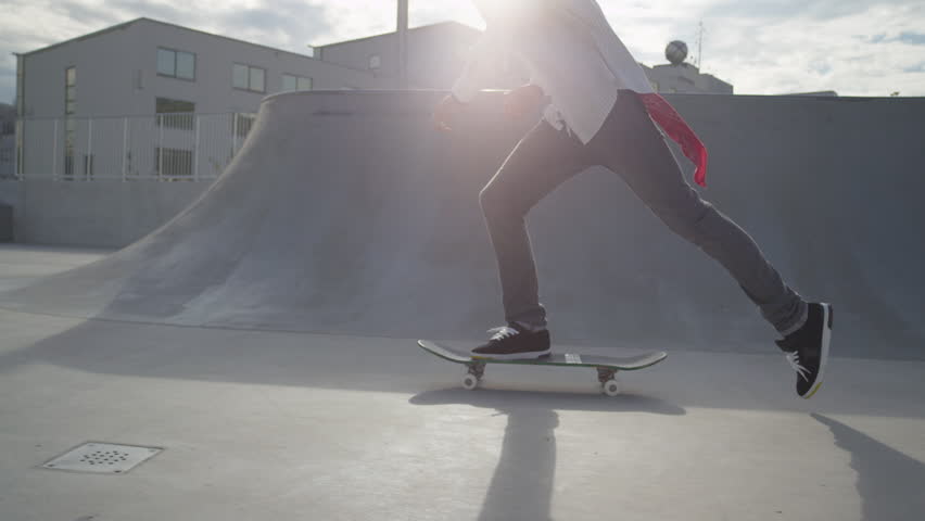 Header of skate
