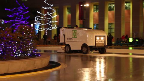 Mississauga Nov 29 A Stockvideos Filmmaterial 100