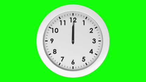 Digital Animation Ticking Clock On Green Stock Footage Video (100% Royalty-free) 8144569 | Shutterstock Digital Animation Ticking Clock On Green Stock Footage Video (100% Royalty-free) 8144569 | Shutterstock