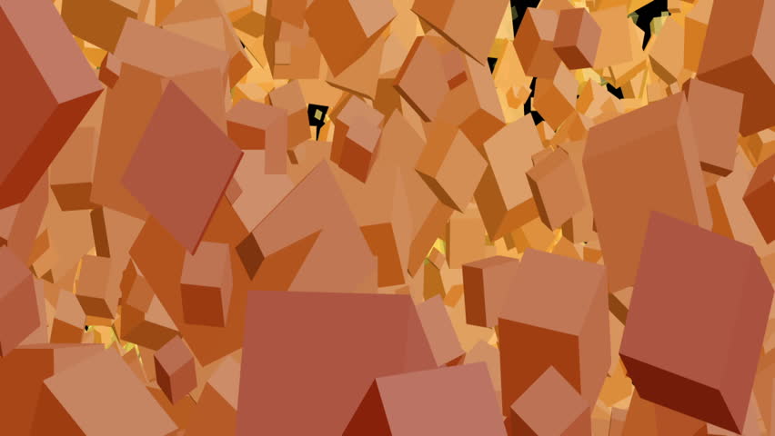 Header of rockfall