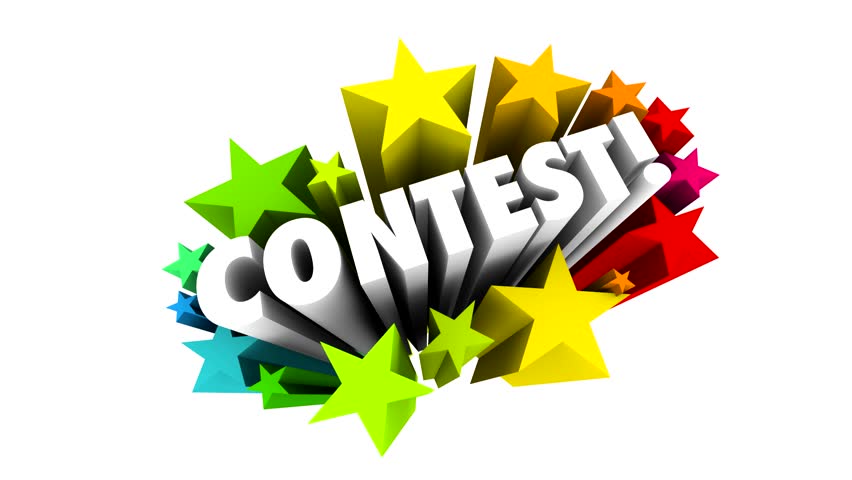 Contest Stars Announcing Competition Enter Stock Footage Video (100%