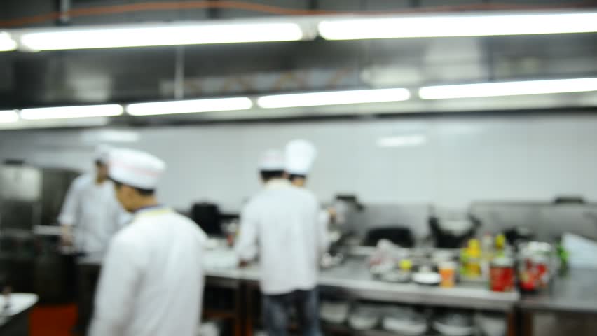 Restaurant Kitchen Chefs motion chefs of a restaurant kitchen stock footage video 7008400 Restaurant Kitchen Chefs motion chefs of a restaurant kitchen stock footage video 7008400