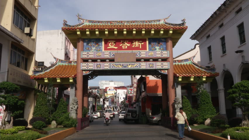 old town jalan kuching