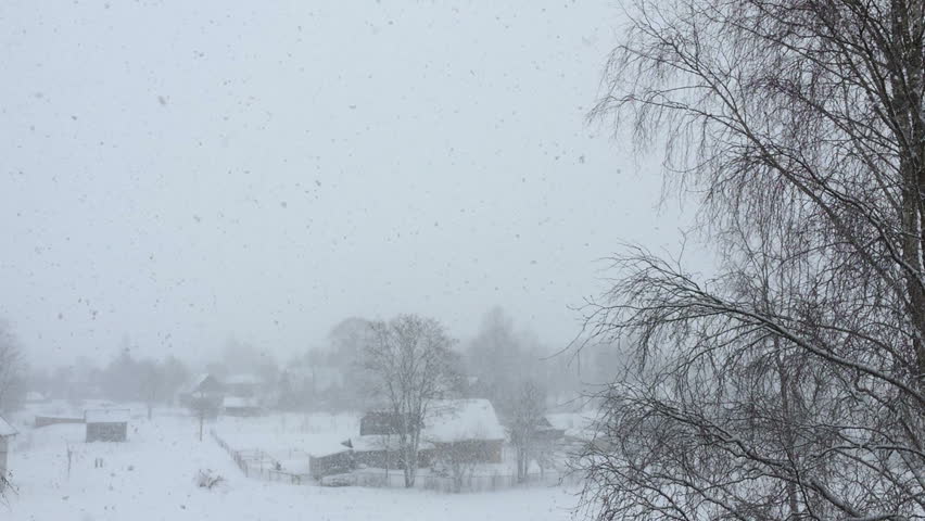 Bad Snow Storm Bad Snow Storm