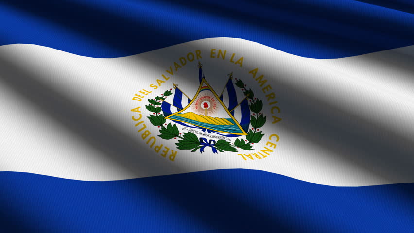 Image result for el salvador flag