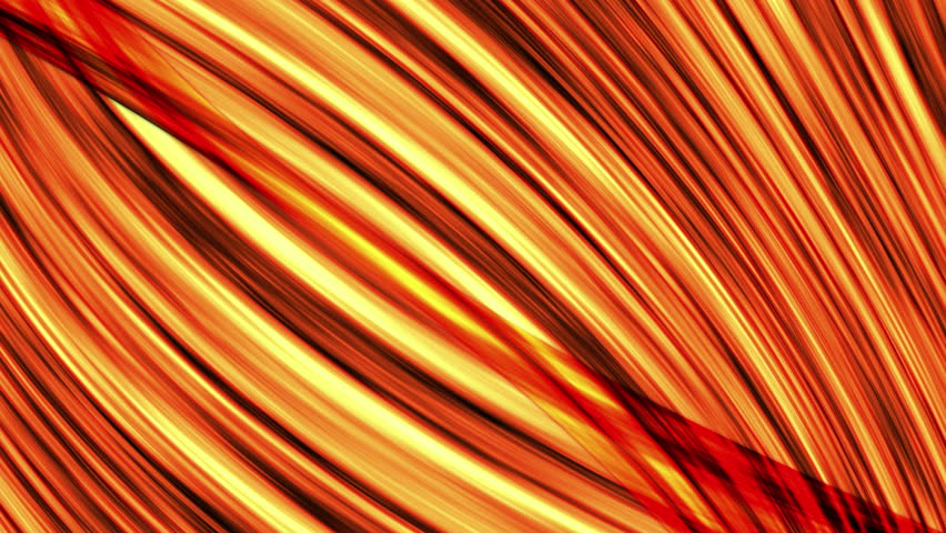 Line Background Material CG Orange Stock Footage Video 22413352 ...